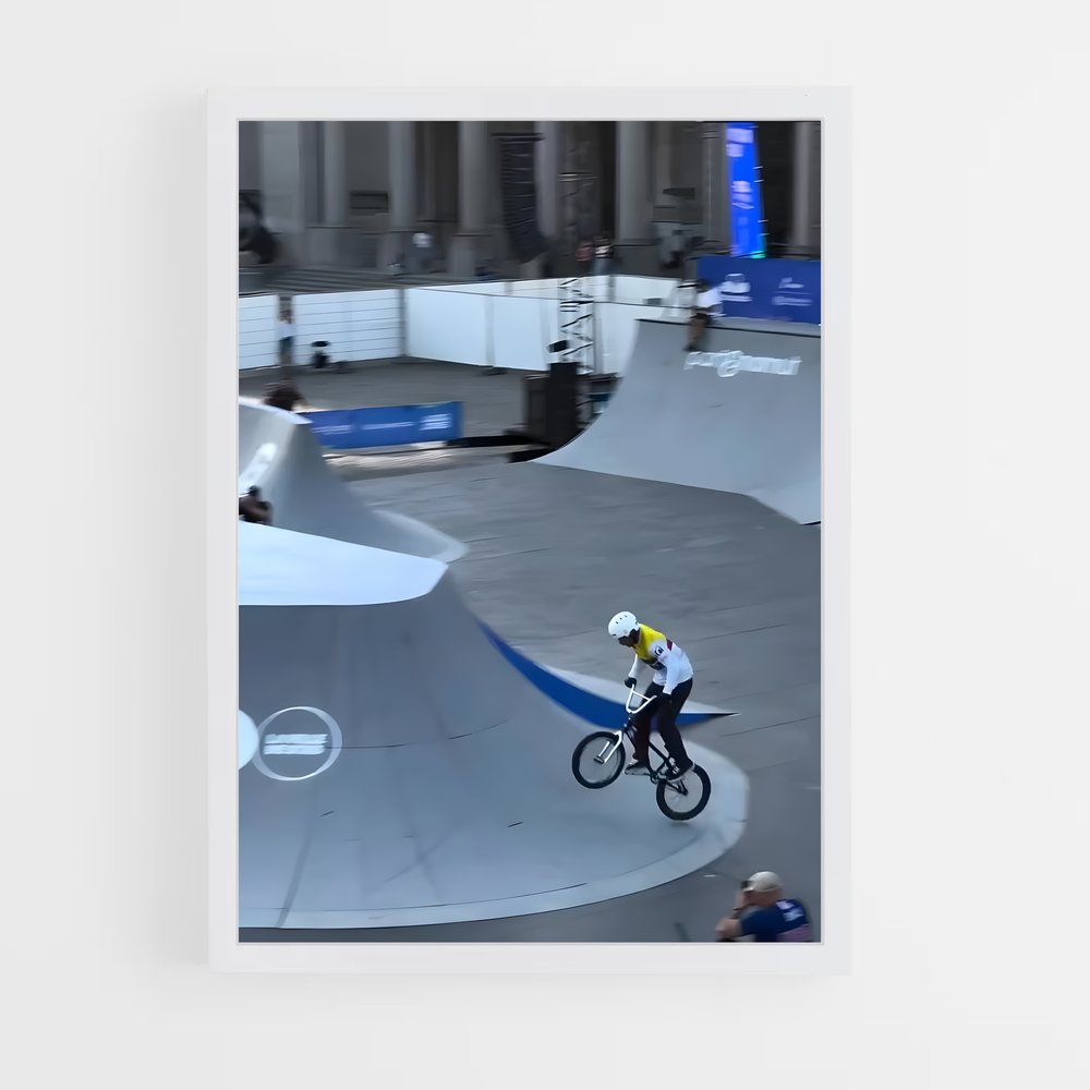 Poster Rampage BMX (vue 3)